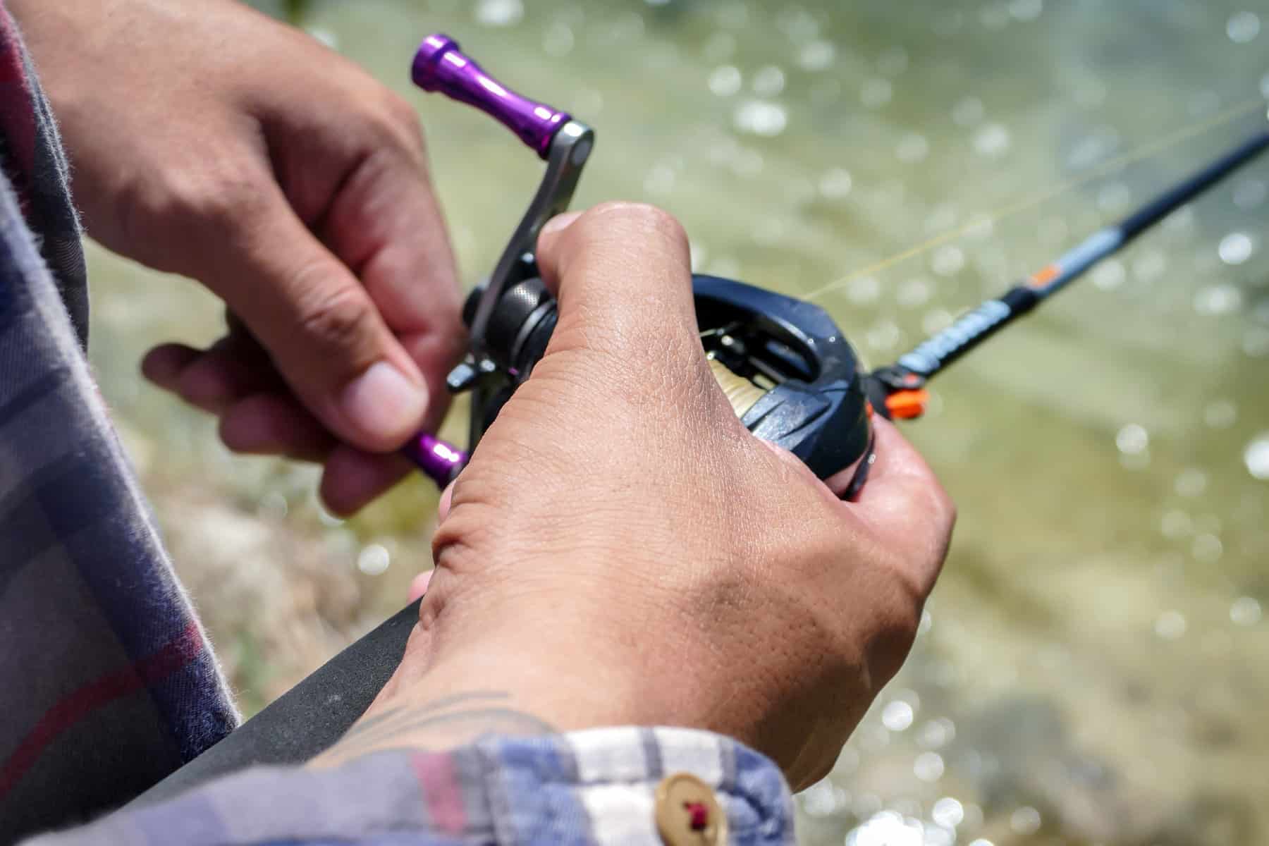 Trout Fishing with a Baitcaster? [All the Fundamentals Explained